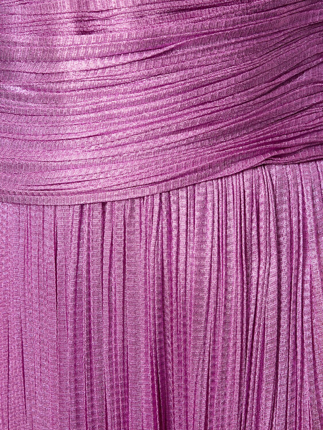 MARIA LUCIA HOHAN Carla Silk Tulle Strapless Long Dress | Smart Closet