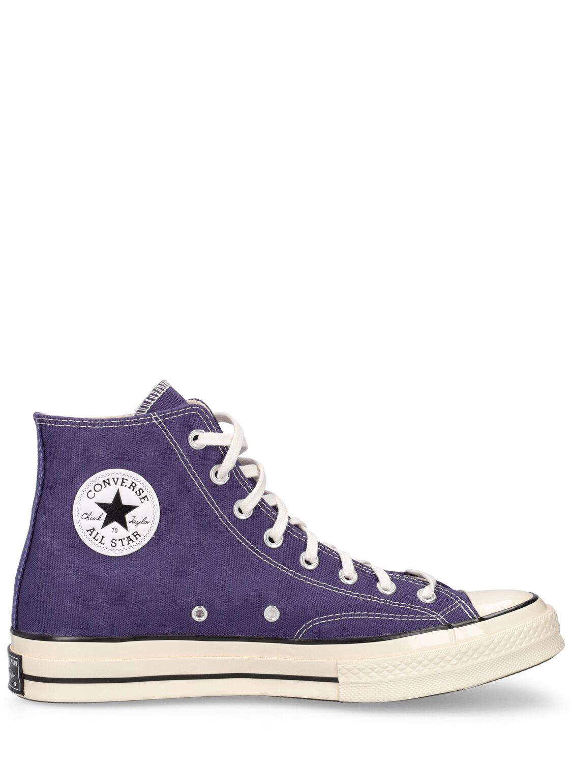 Converse Chuck 70 High Sneakers In Purple egret ModeSens