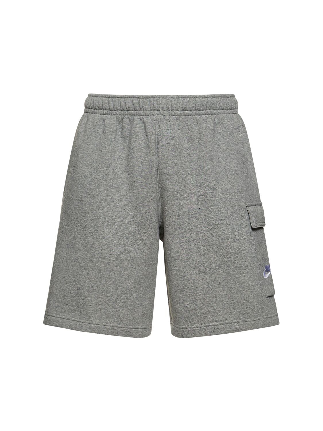 Club Cotton Blend Cargo Shorts – MEN > CLOTHING > SHORTS