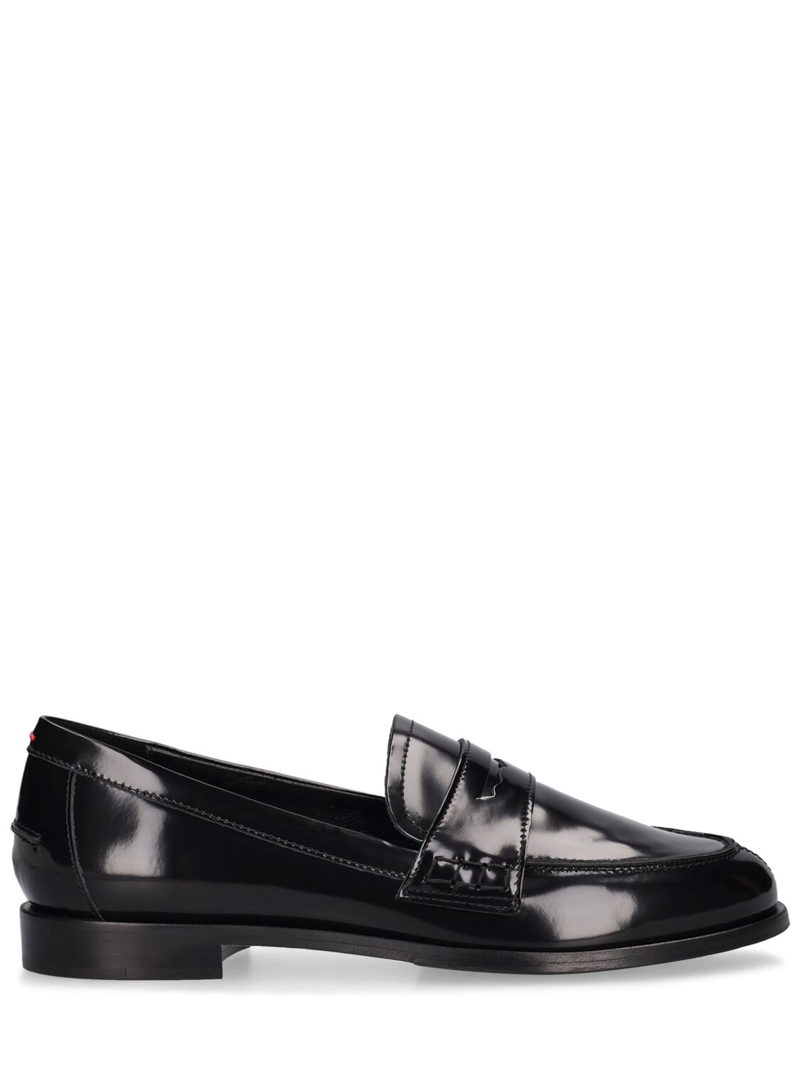 15mm Oscar Polido Leather Loafers