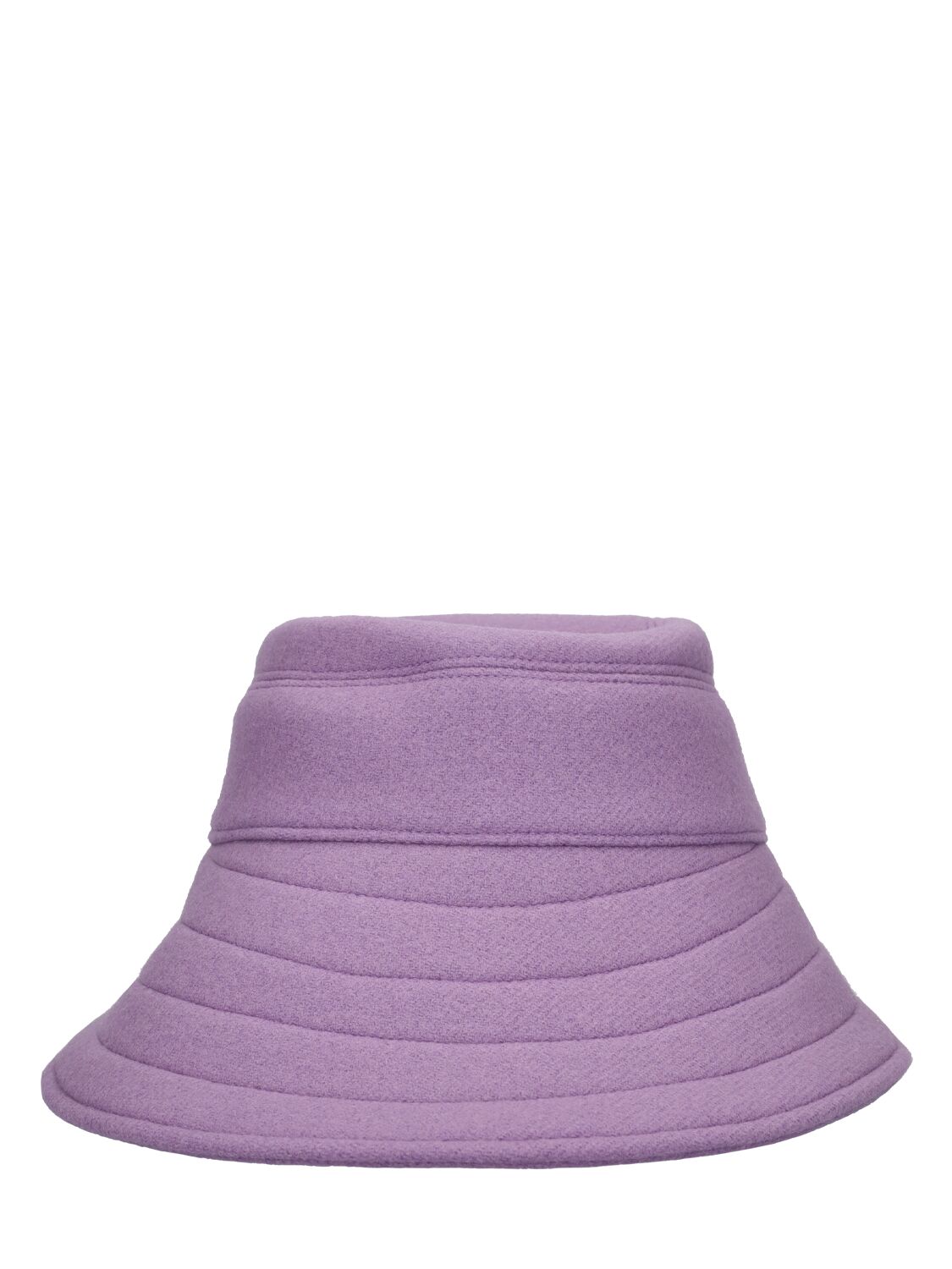 Attico Lavender Bucket Hat In Lavander