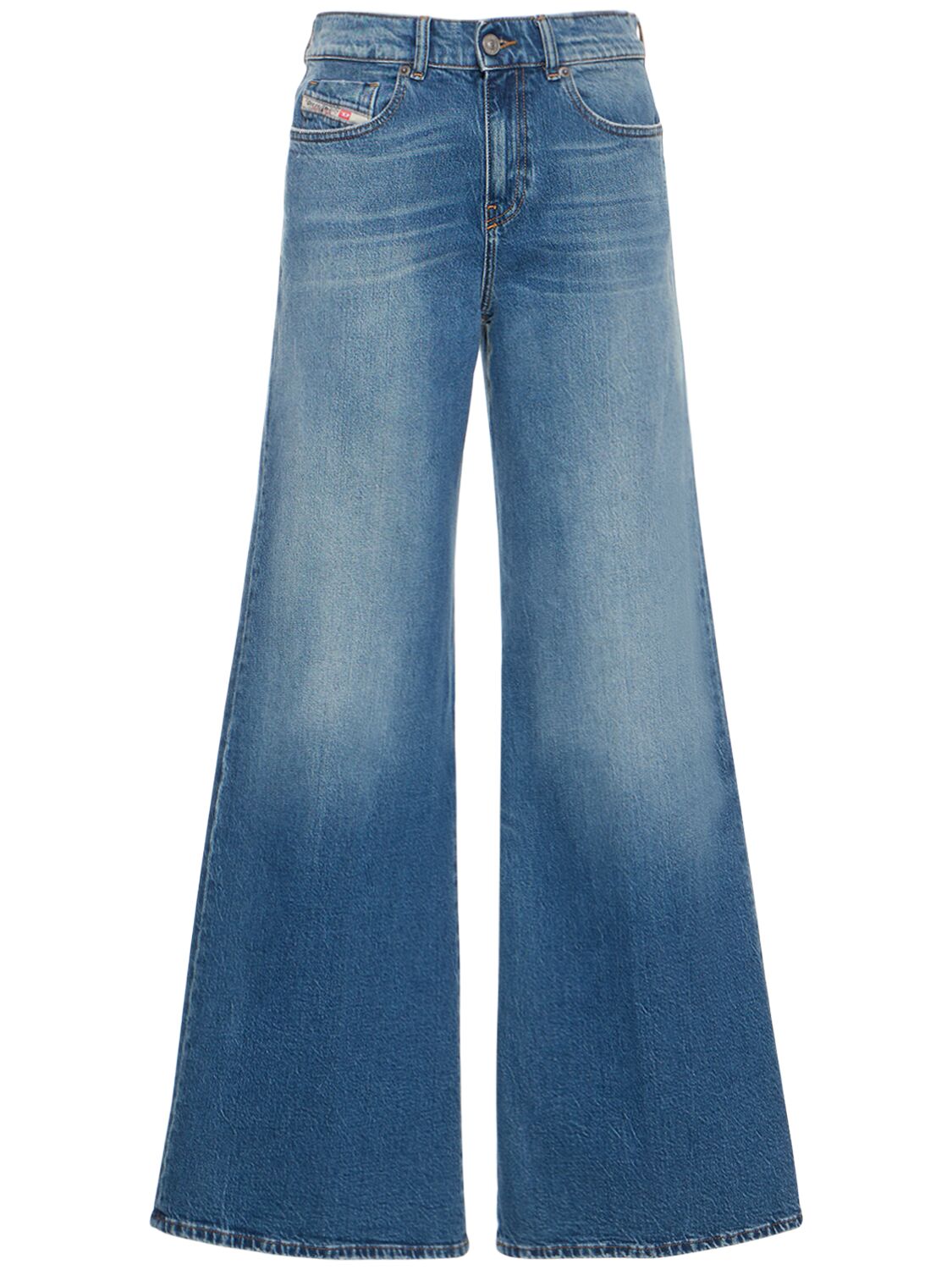 1978 Wide Leg Denim Jeans – WOMEN > CLOTHING > JEANS