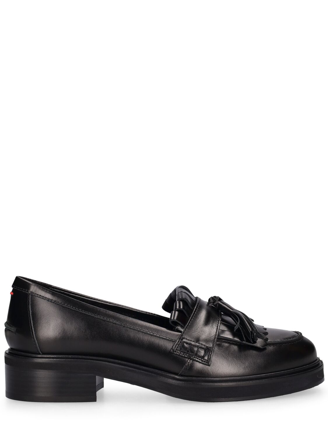 45mm Eryn Leather Loafers