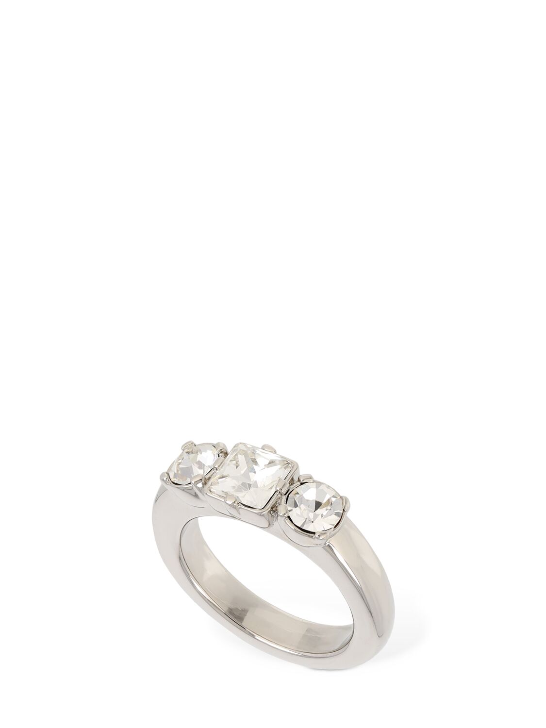 D2 Classic Crystal Ring – WOMEN > JEWELRY & WATCHES > RINGS