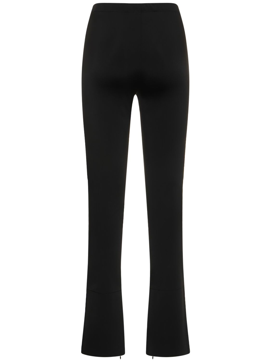 Image of Tailored Stretch Leggings W/logo