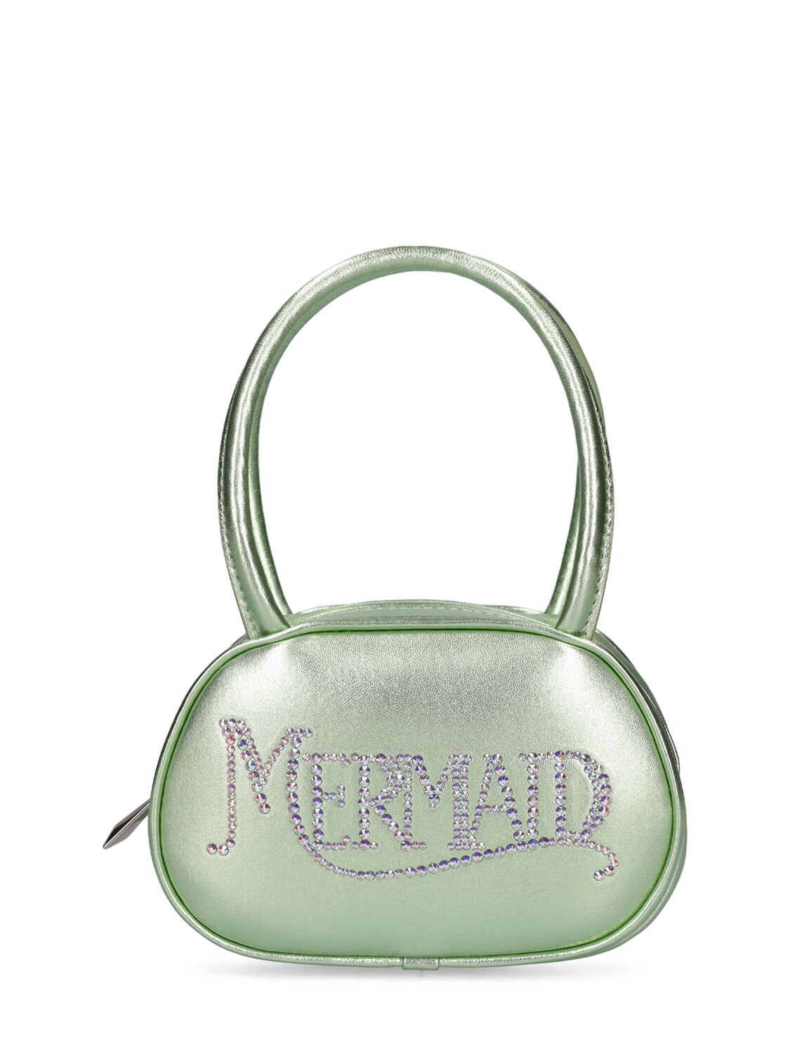 Superamini Mermaid Top Handle Bag