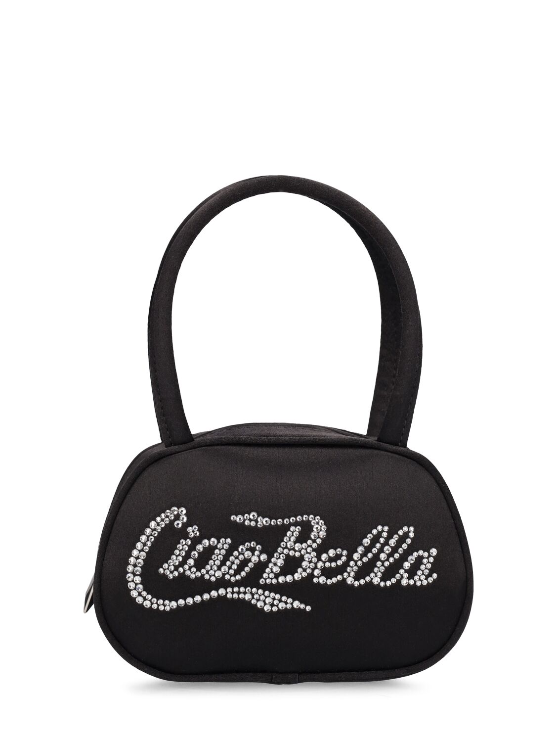 Superamini Bella Satin Top Handle Bag