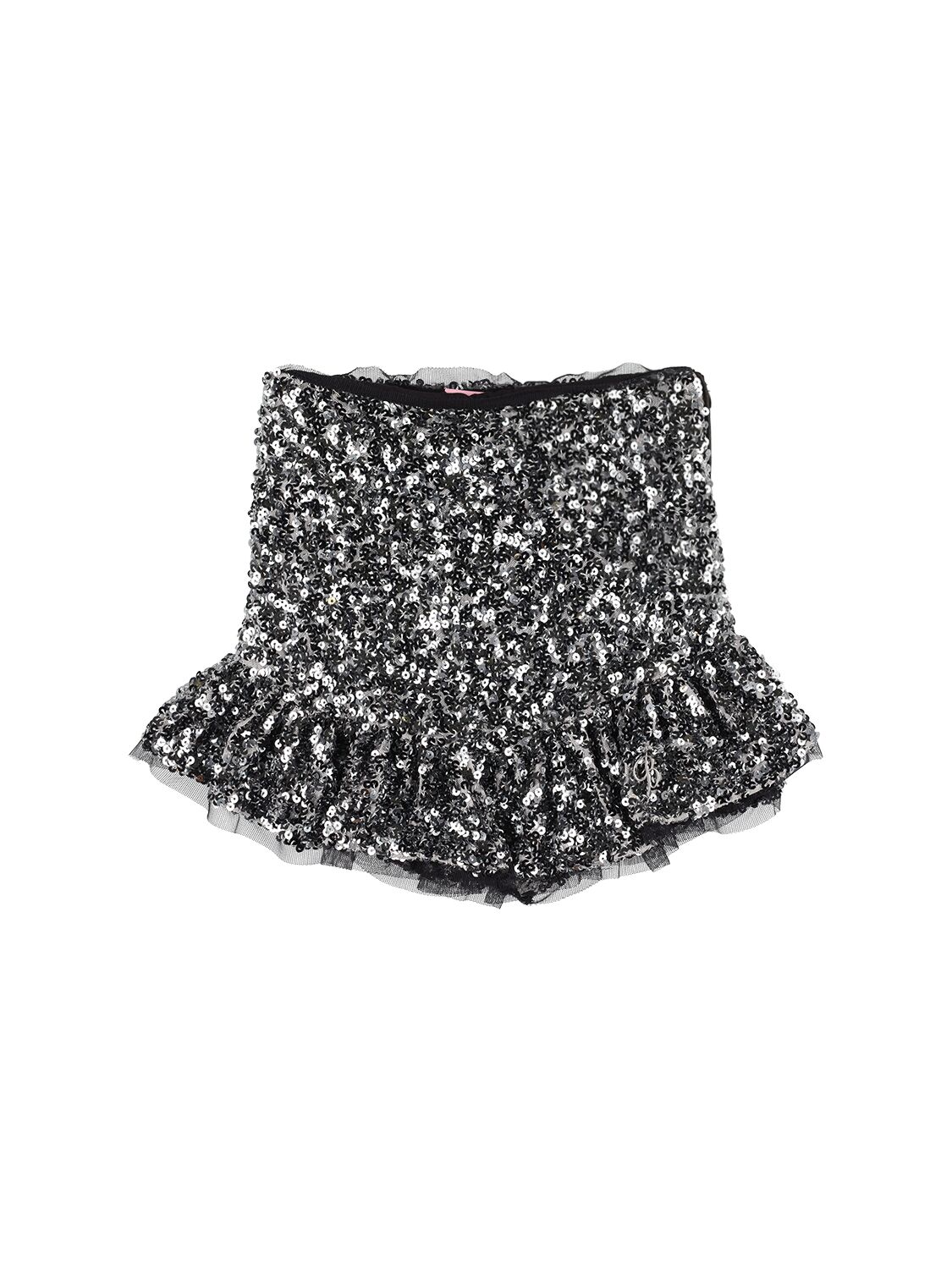 Image of Sequined Skirt