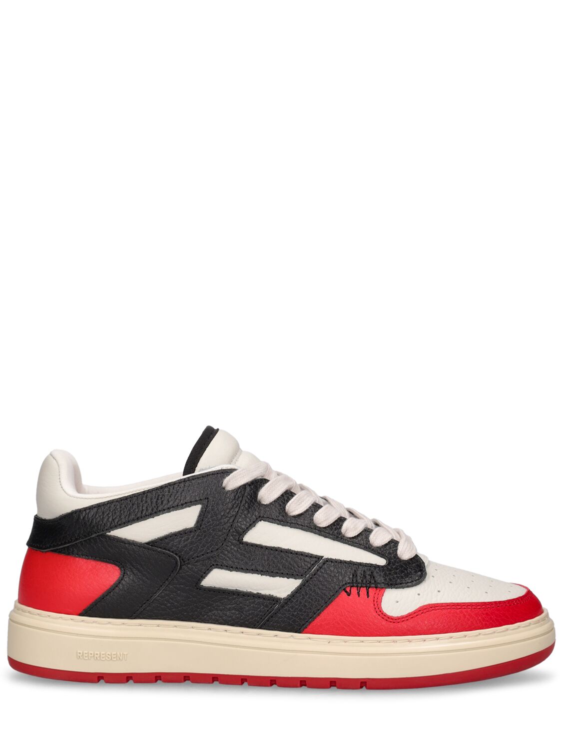 Reptor Low Leather Sneakers