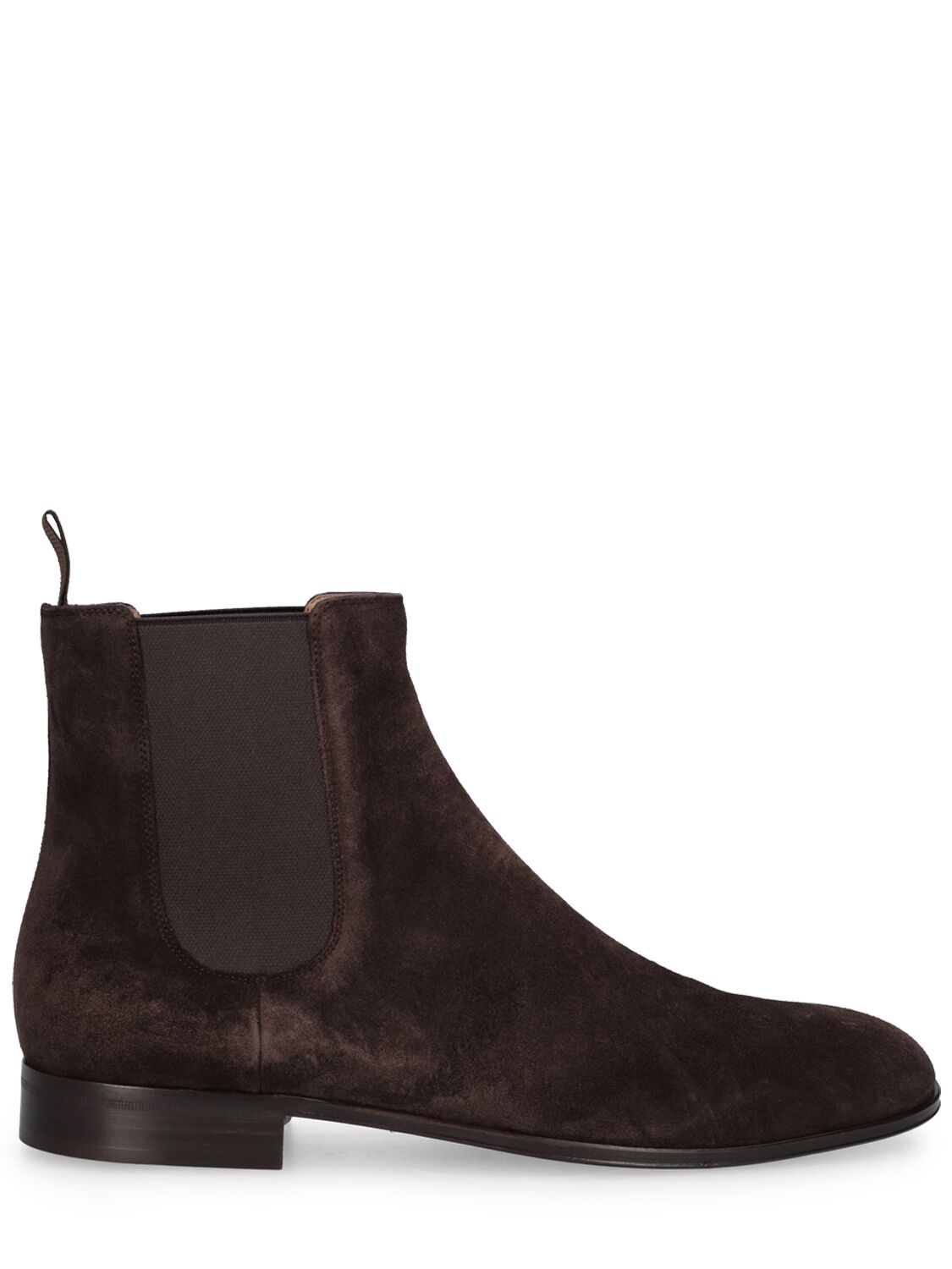 Image of Alain Suede Chelsea Boots