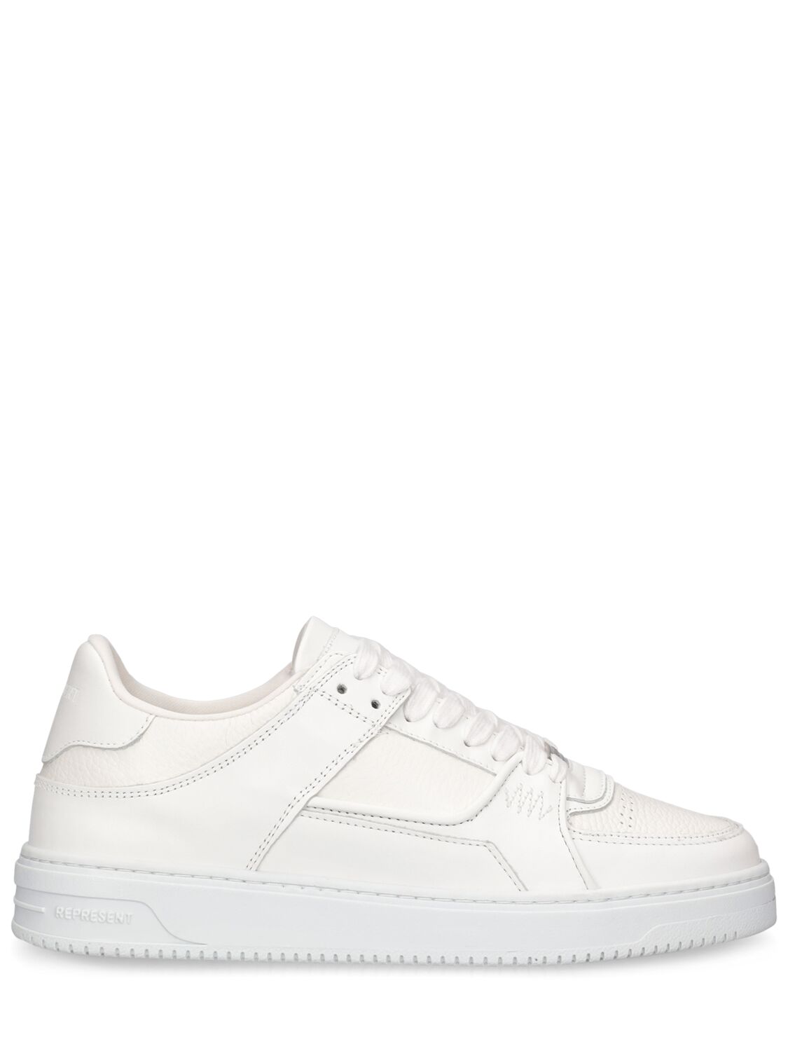 Apex Leather Sneakers