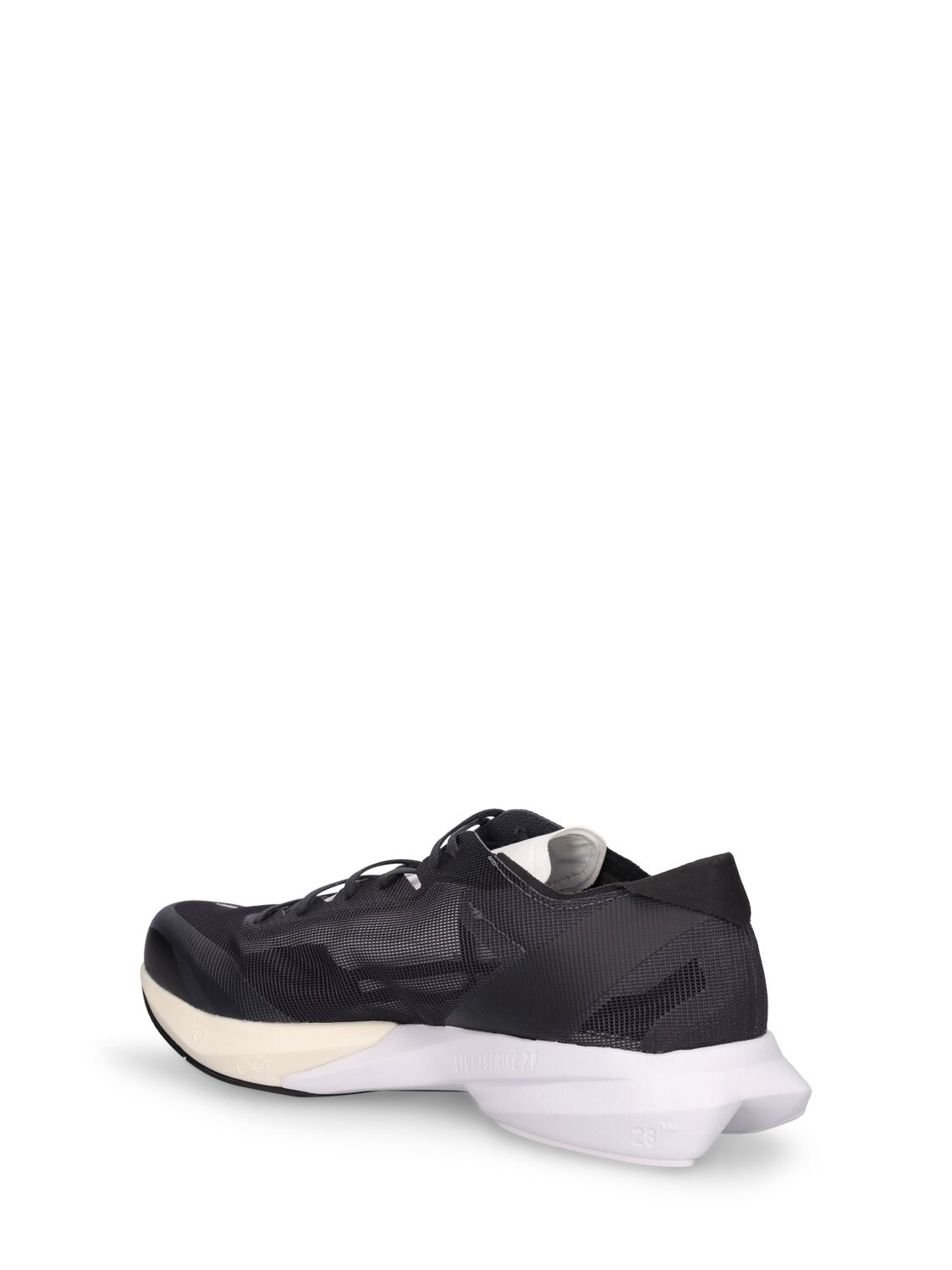 Shop Adidas Originals Adizero Adios 8 Sneakers In Carbon,black