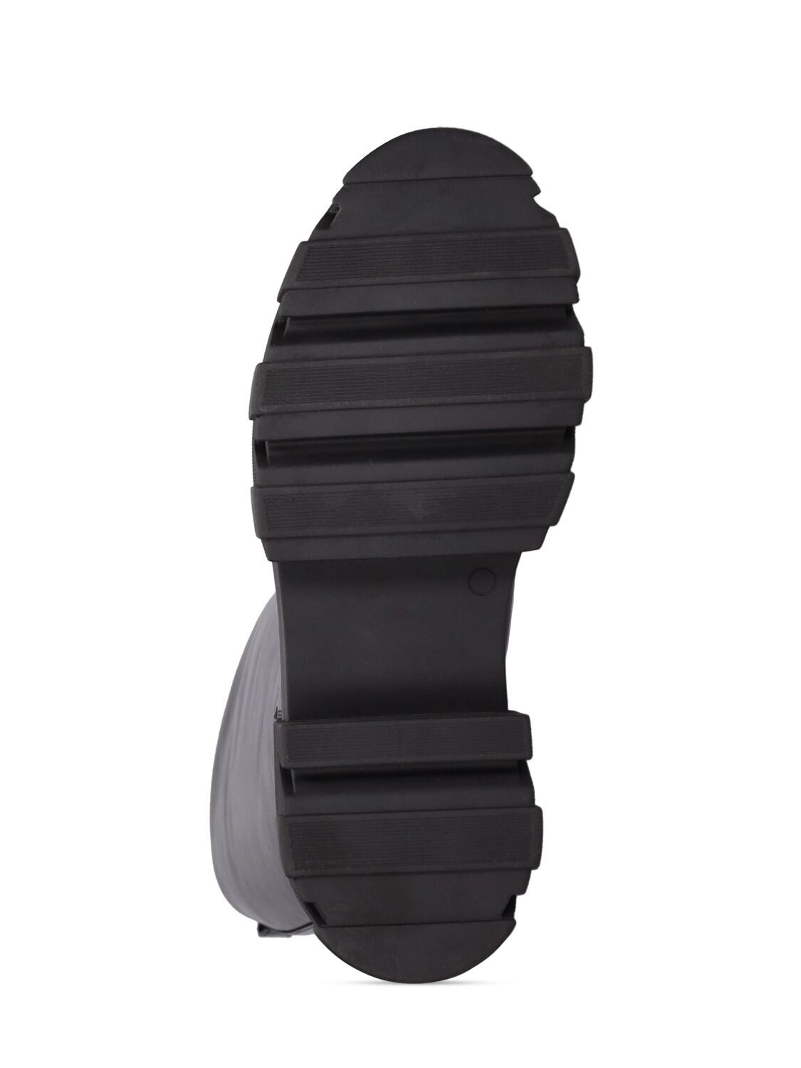 Shop Gia Borghini 50mm Perni 07 Nappa Boots In Black