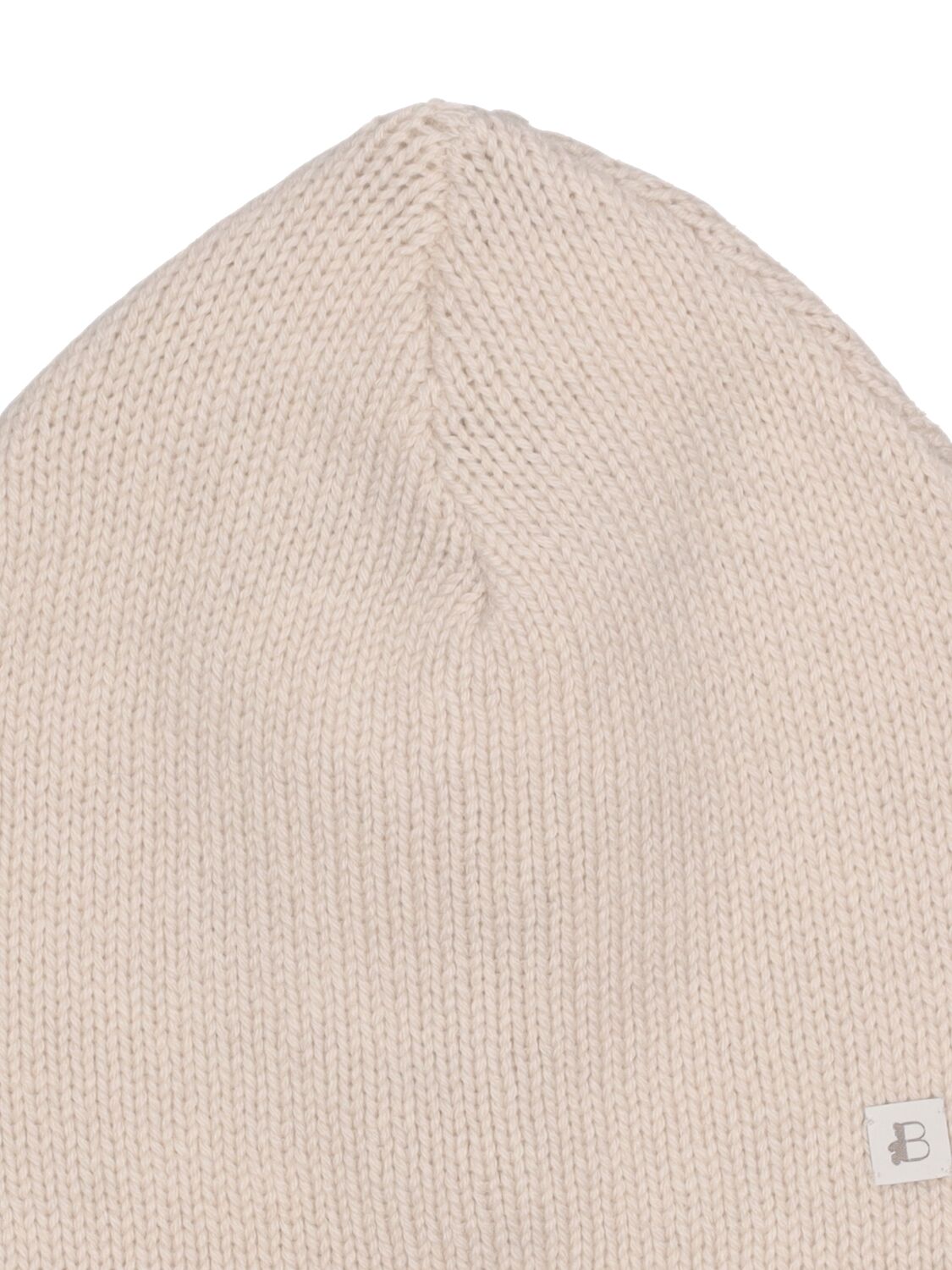 Shop Brunello Cucinelli Cashmere Hat In White,beige