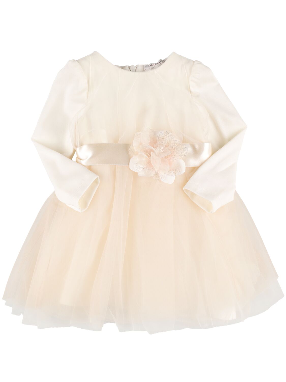 Degradé Tulle Dress – KIDS-GIRLS > CLOTHING > DRESSES