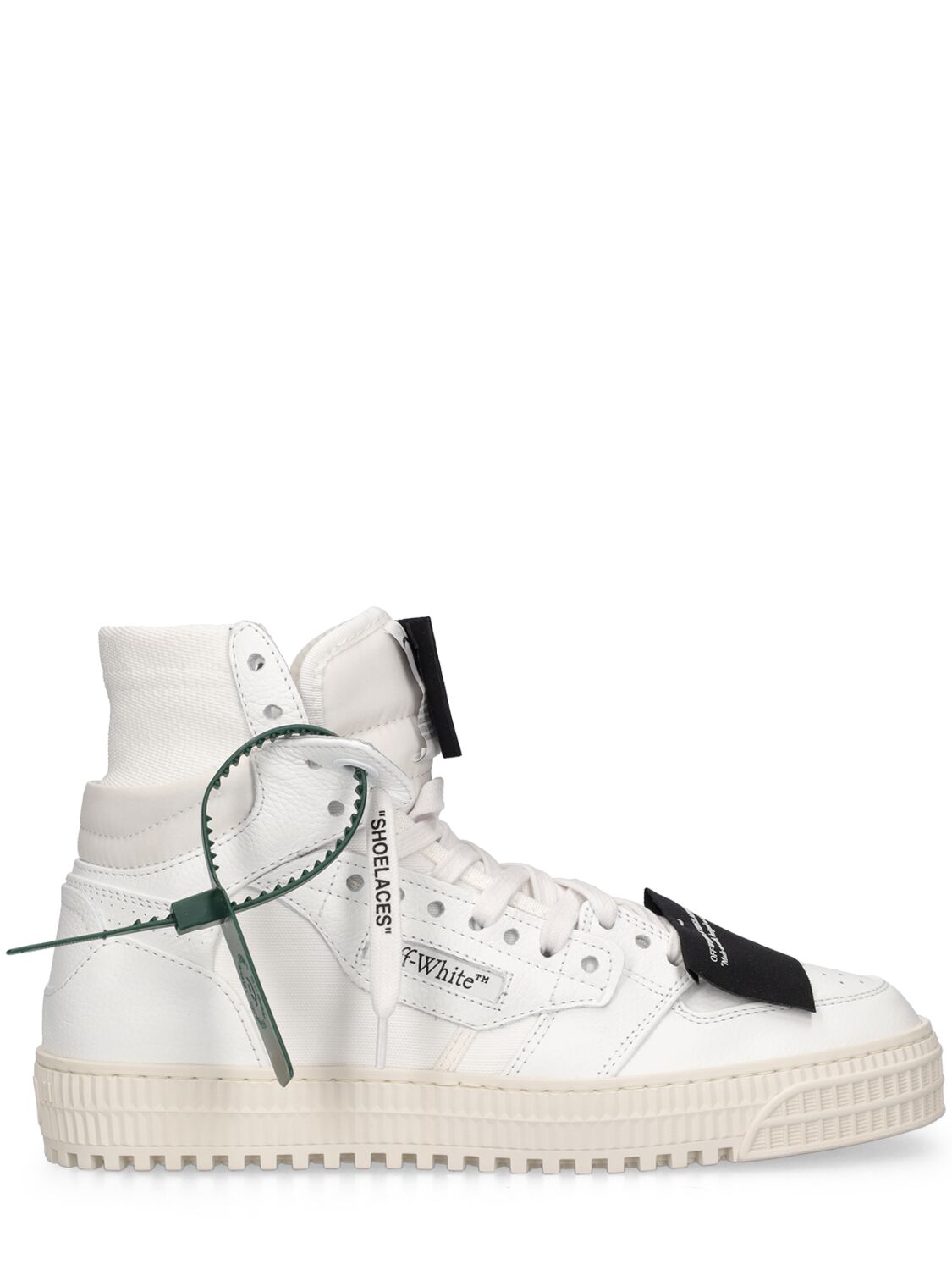 20mm 3.0 Off Court High-top Sneakers