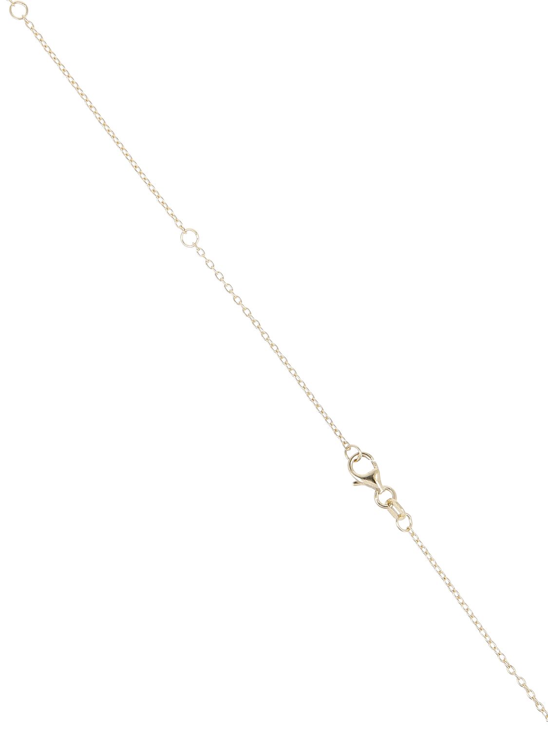 Shop Alighieri The Rising Power Necklace In Gold