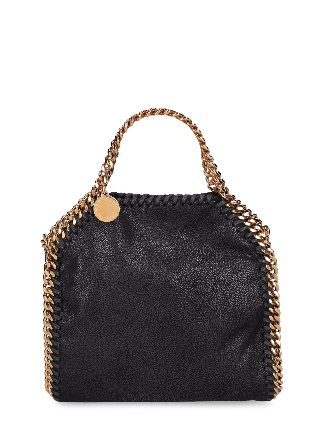 Tiny Falabella Faux Leather Tote Bag image