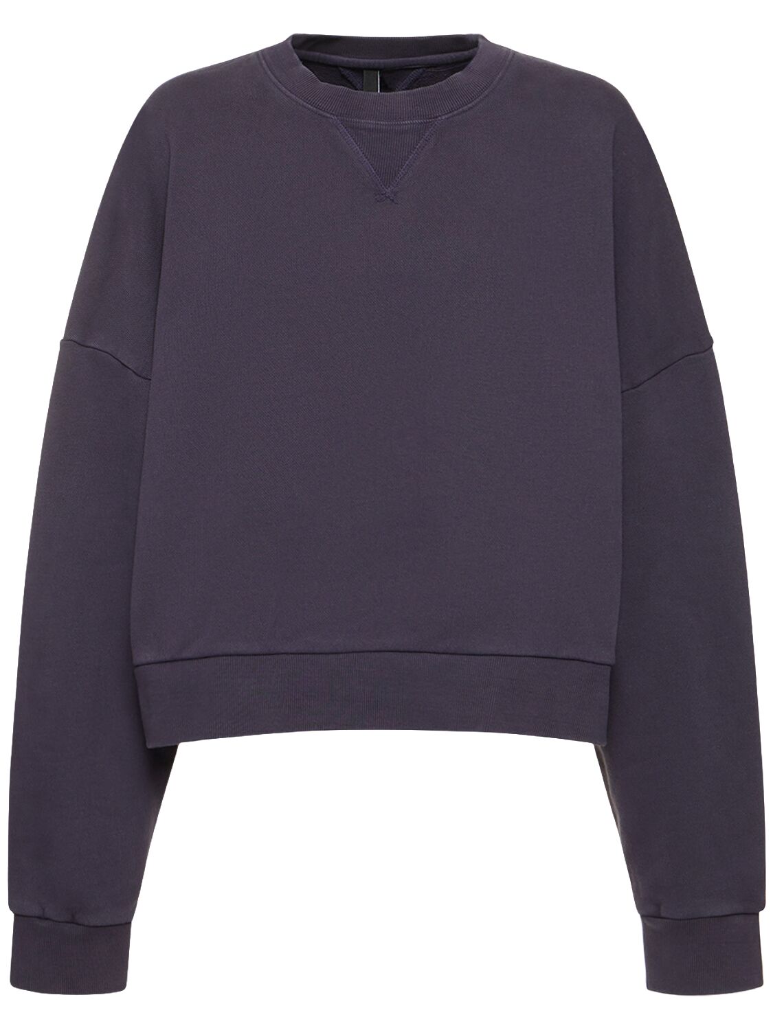 Box Crew Washed Cotton Sweatshirt