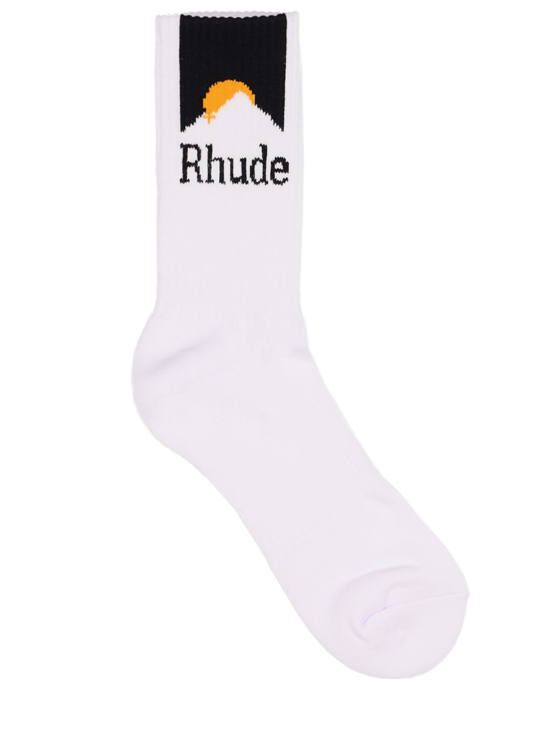 RHUDE MOONLIGHT运动袜