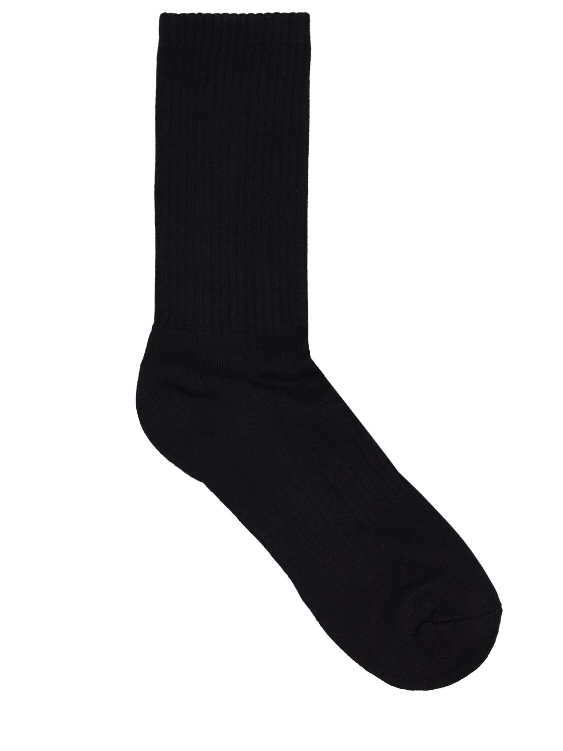 Shop Rhude Moonlight Sport Socks In Black