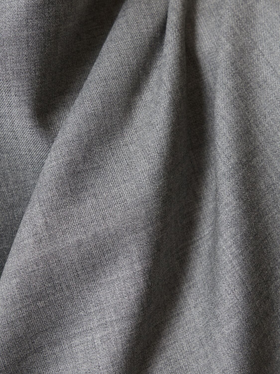 Shop Bite Studios Eden Sleeveless Wool Top In Grey