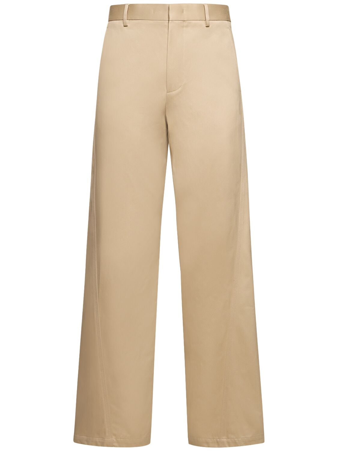 Classic Cotton Chino Pants – MEN > CLOTHING > PANTS