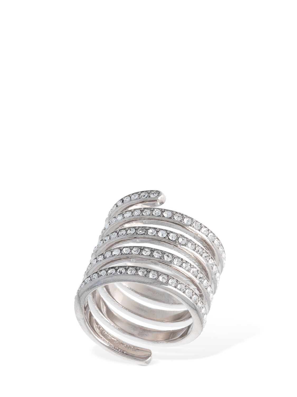 Vittoria Crystal Ring