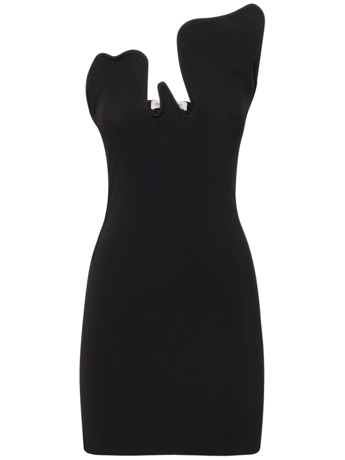 Salacia Jersey Mini Dress – WOMEN > CLOTHING > DRESSES