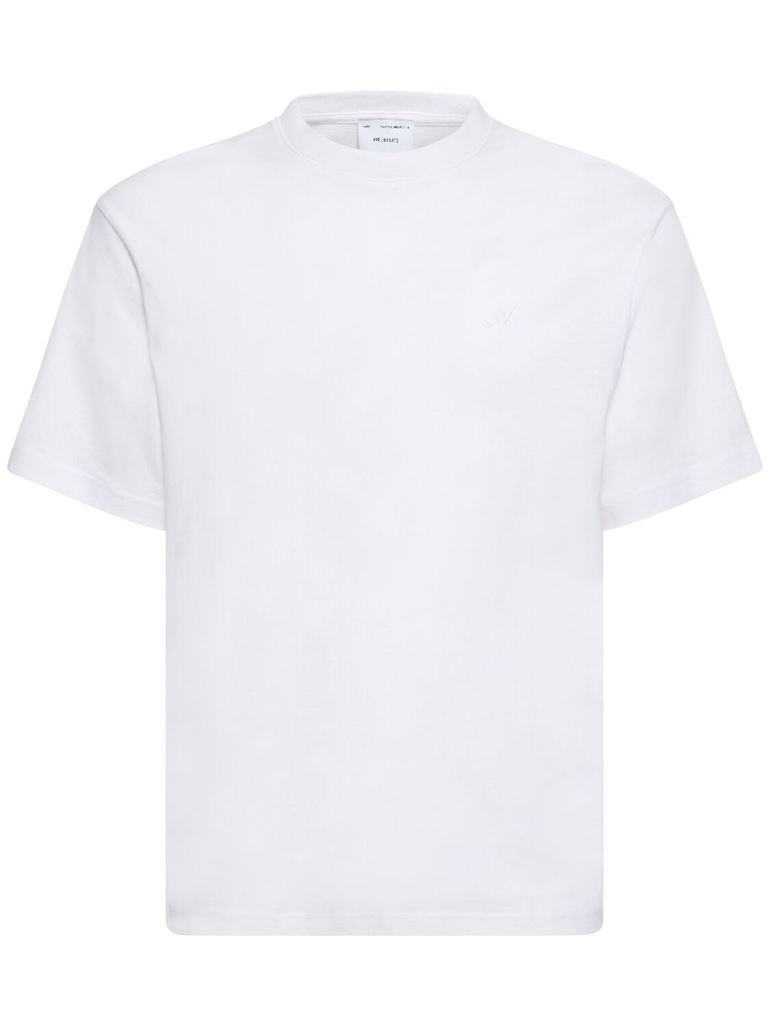 Signature Organic Cotton T-shirt