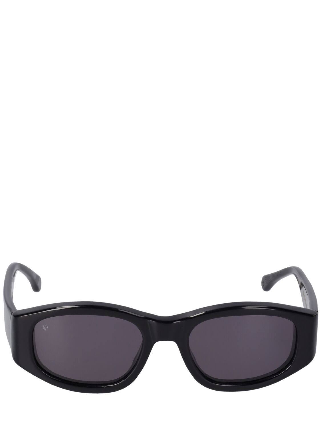 Image of Nove Squared Acetate Sunglasses