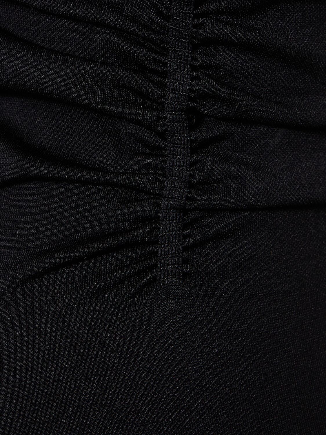 Shop Prism Squared Immersed Bodysuit In Black