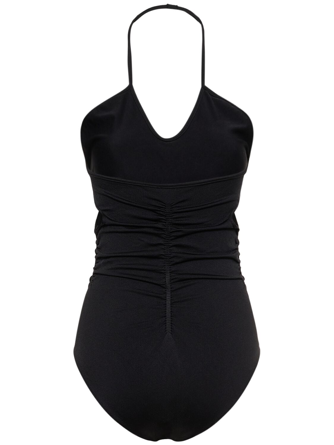 Shop Prism Squared Immersed Bodysuit In Black