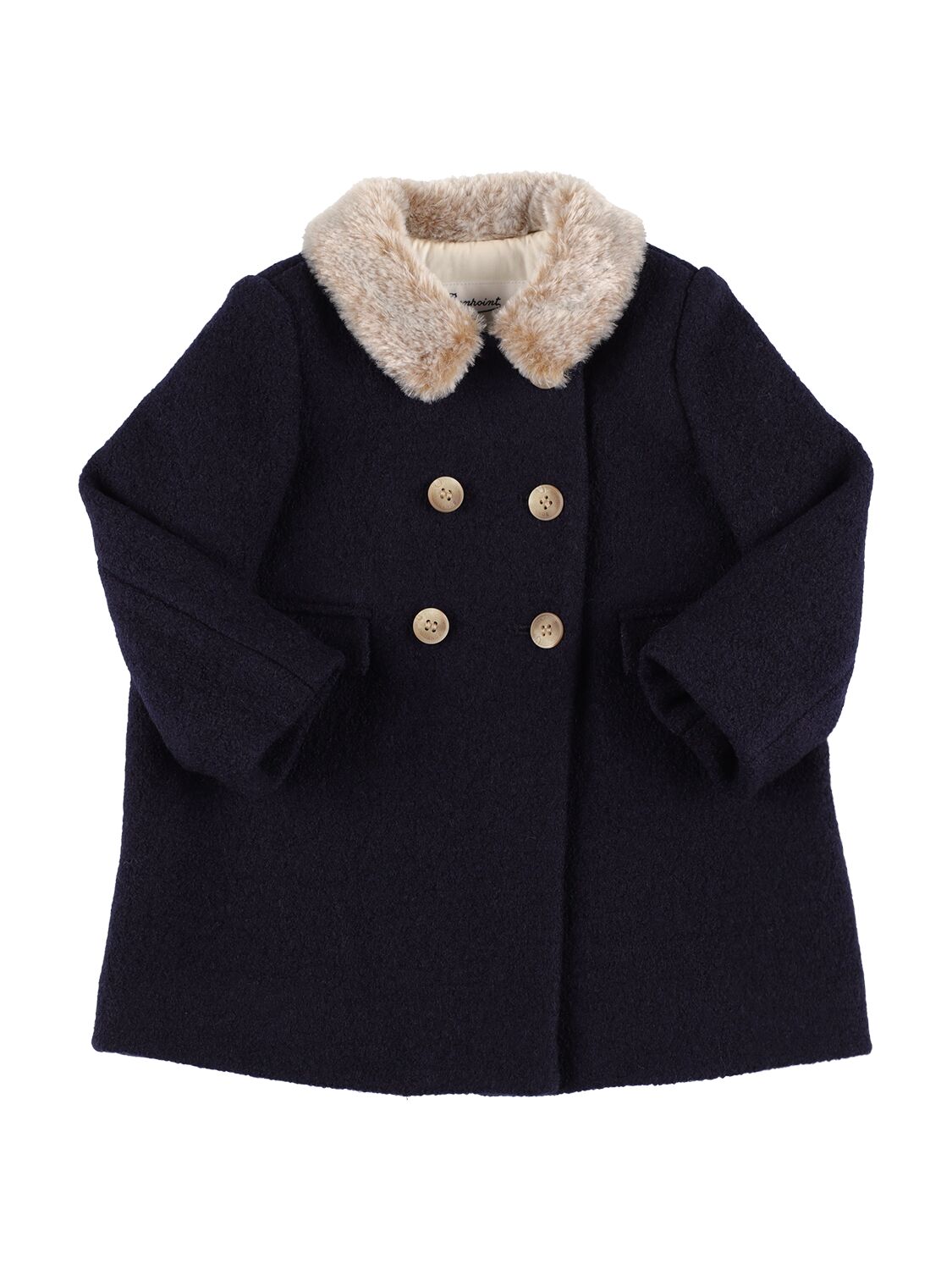 Manteau Moka Coat – KIDS-GIRLS > CLOTHING > COATS