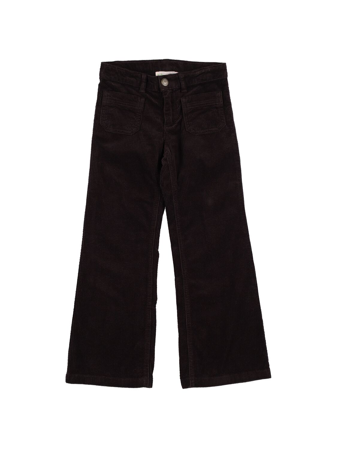 Junon Stretch Cotton Pants – KIDS-GIRLS > CLOTHING > PANTS & LEGGINGS
