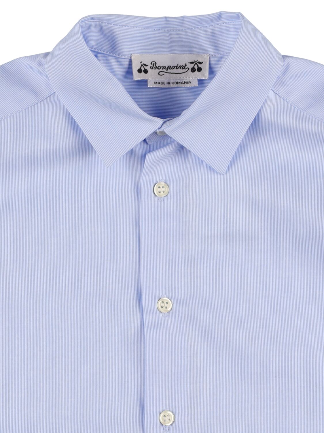 BONPOINT ARISTOTE CLASSIC COTTON SHIRT 