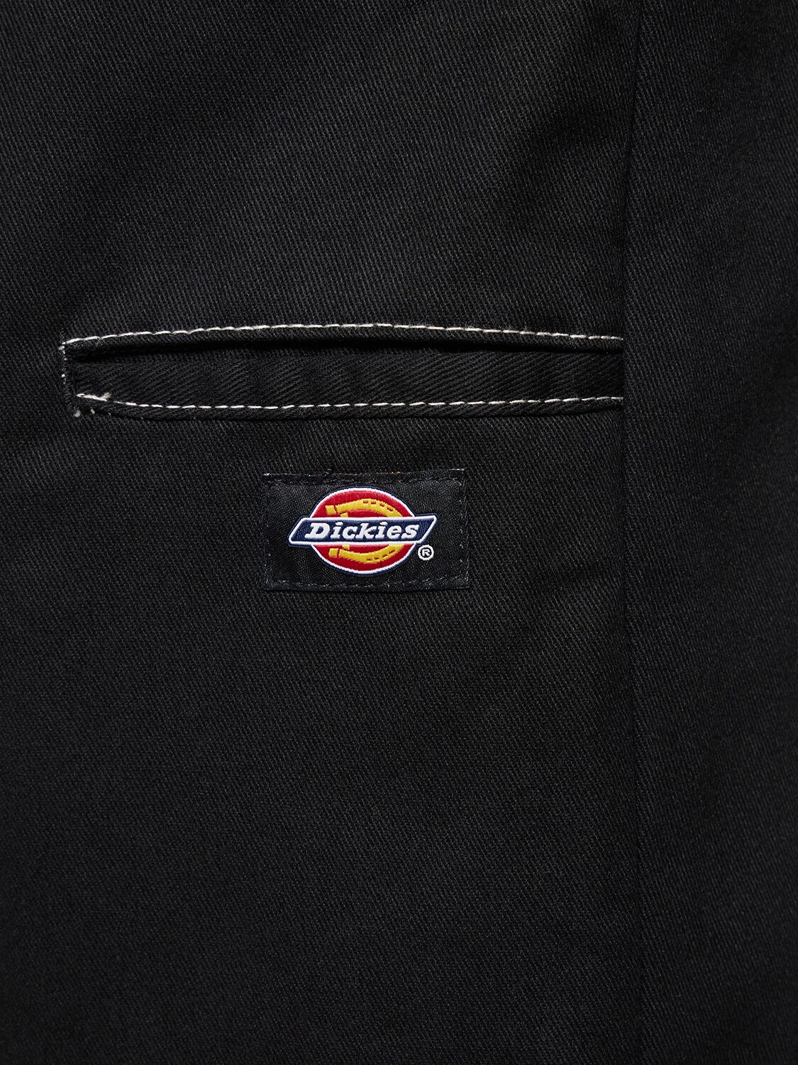 Shop Dickies Sawyerville Rec Relaxed Fit Pants In Black