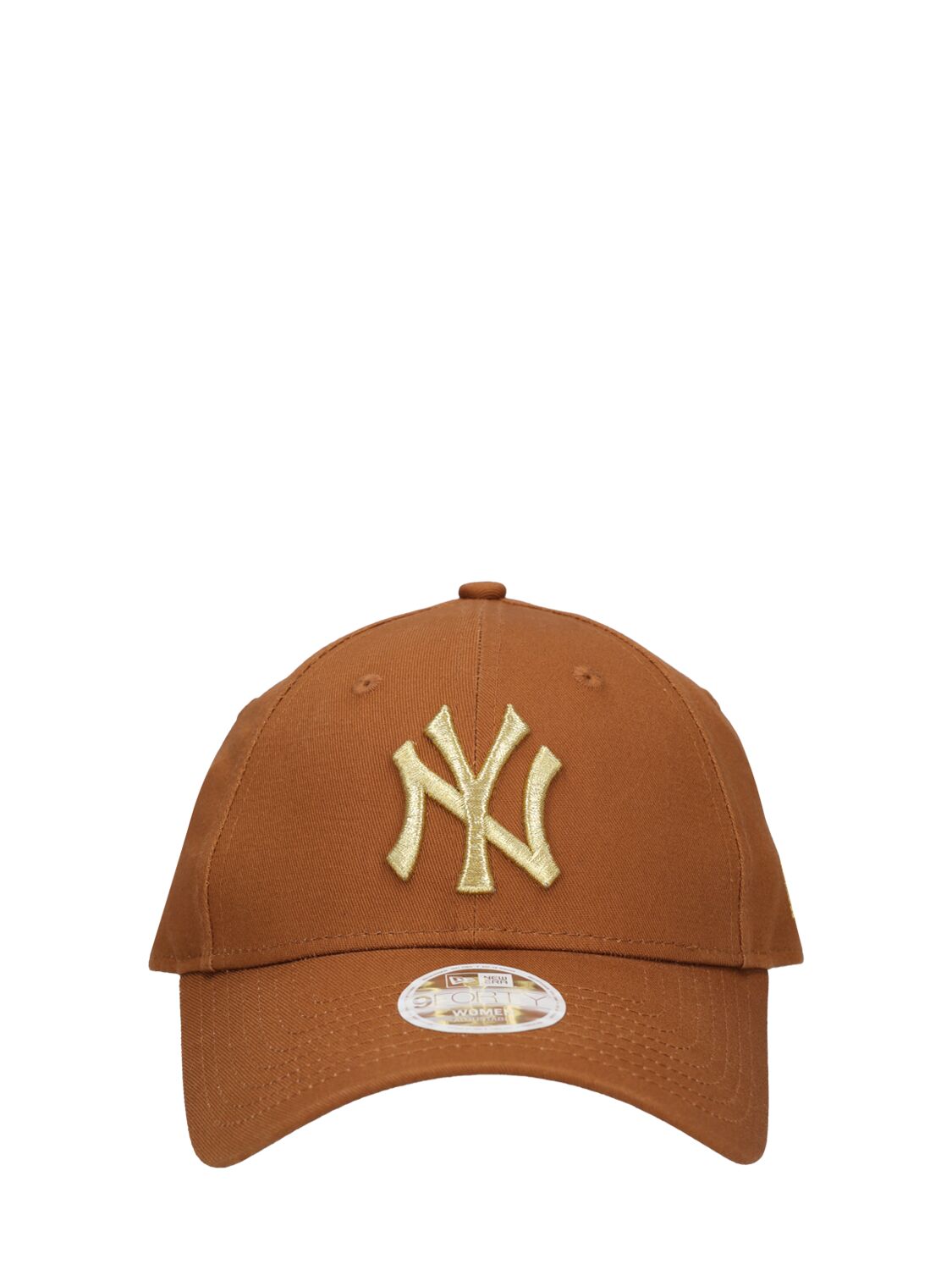 Female Logo 9forty Ny Yankees Cap – WOMEN > ACCESSORIES > HATS