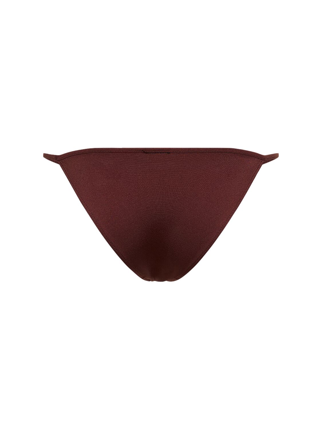 Shop Prism Squared Zestful Bottom Briefs In Brown