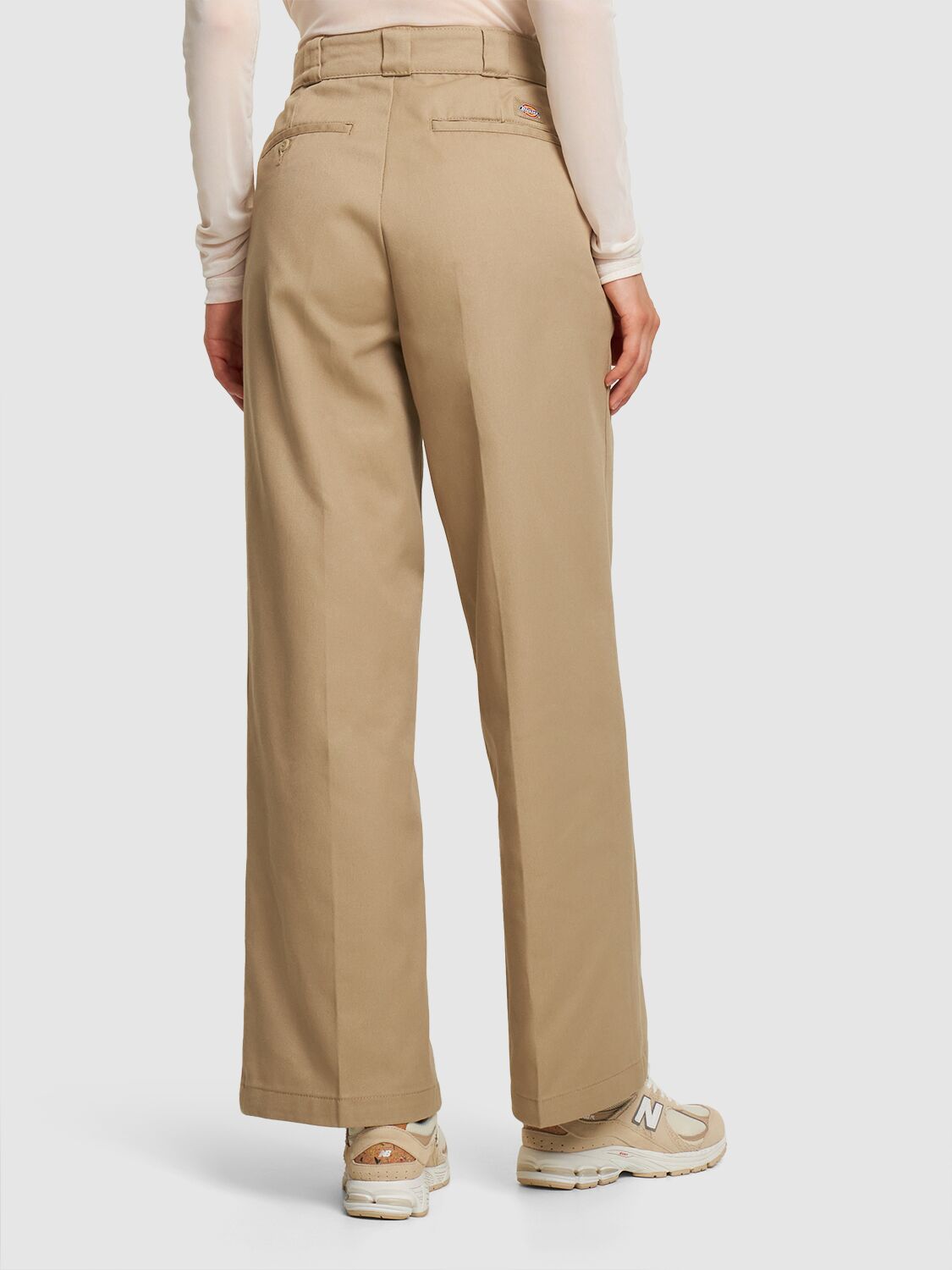 Dickies Grove Hill Wide Leg Trousers, Where To Buy, 204468754