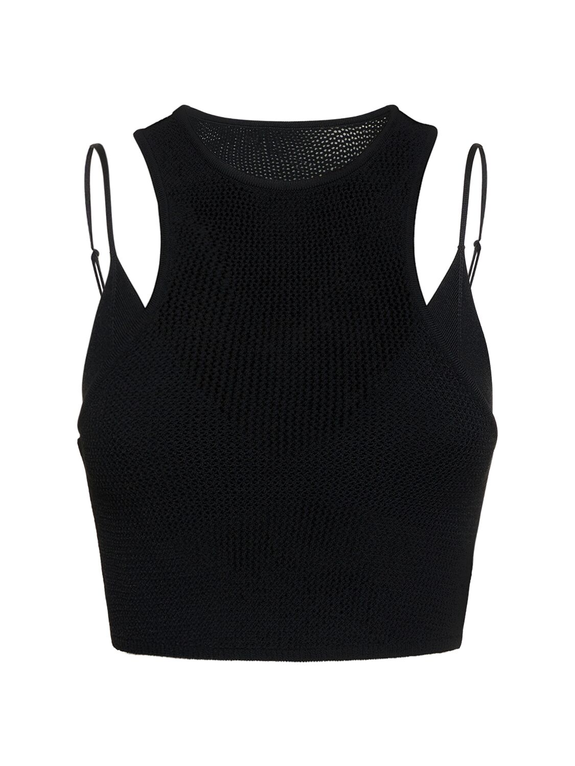 Nyx Knitted Tank Top