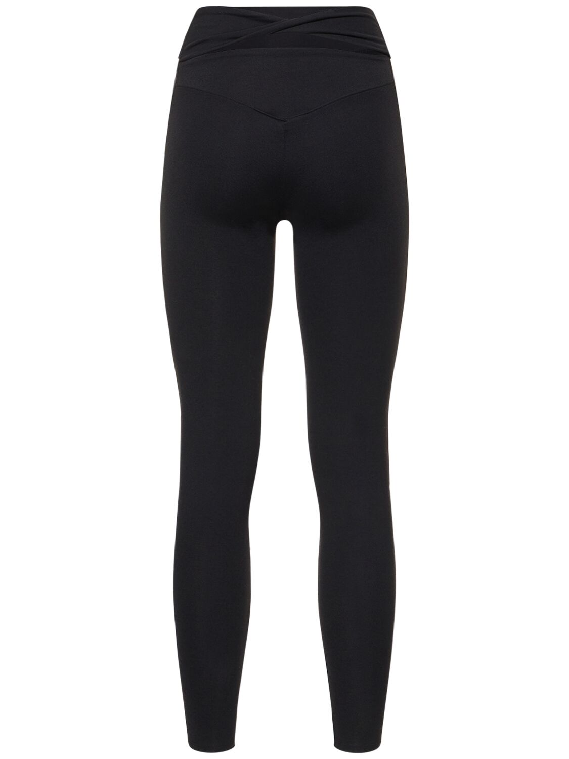 Shop Live The Process Jet Leggings In Black