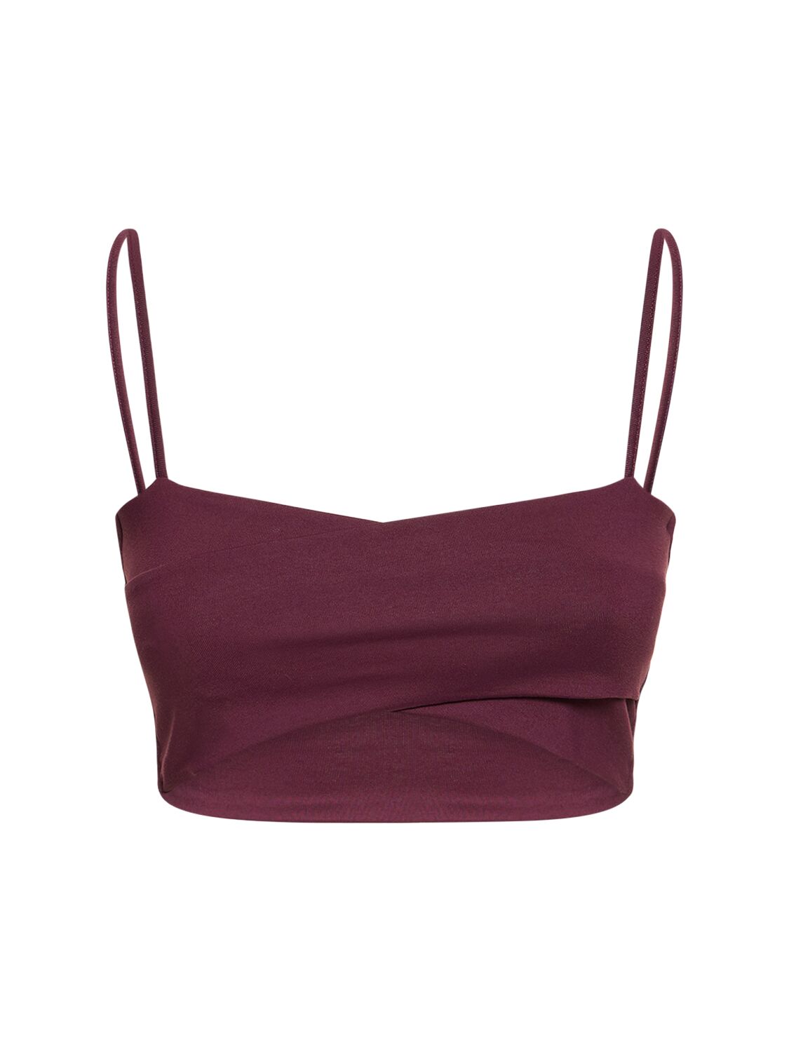 LIVE THE PROCESS ORION BRA TOP