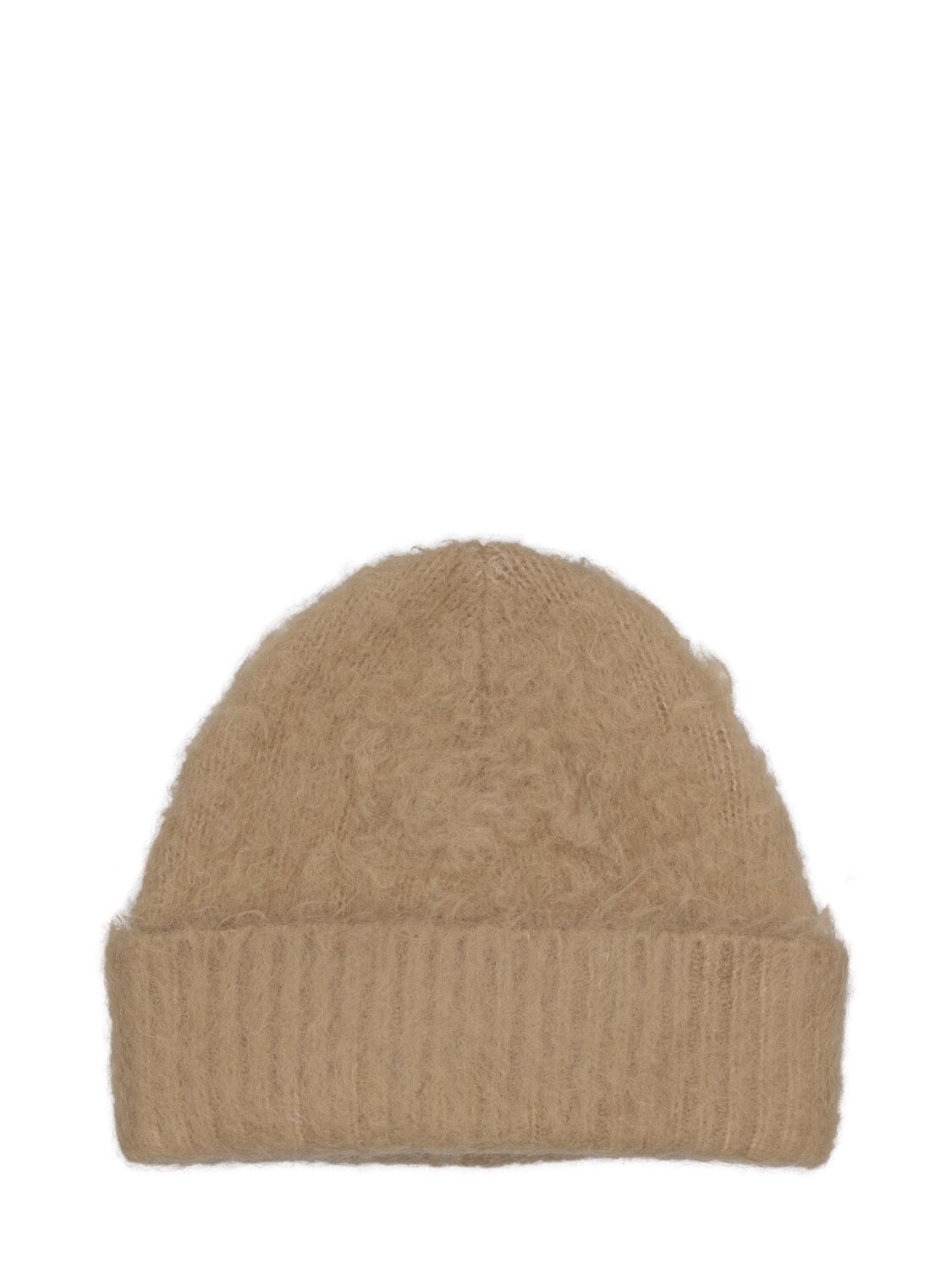 Kameo Solid Brushed Beanie