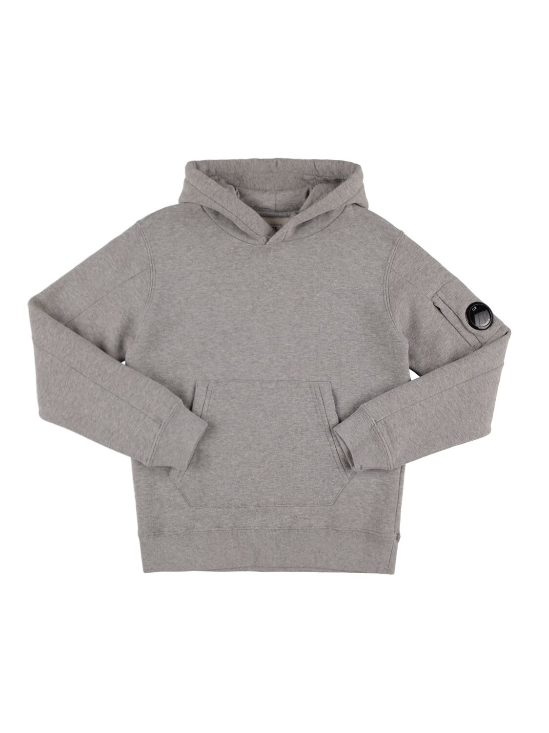 C.p. Company Kids' Cotton Sweatshirt Hoodie