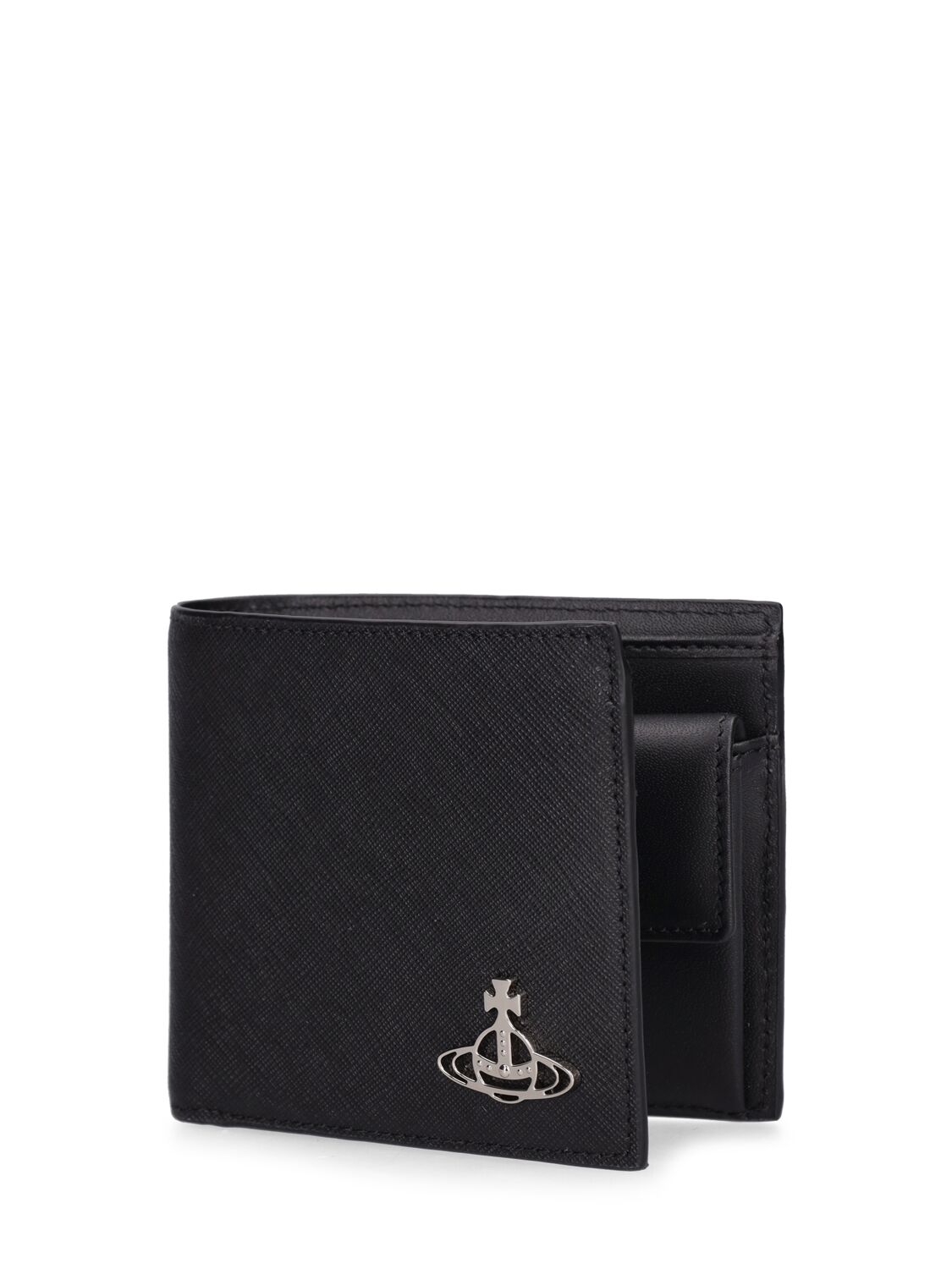 Vivienne Westwood Orb-embossed Leather Wallet - Farfetch