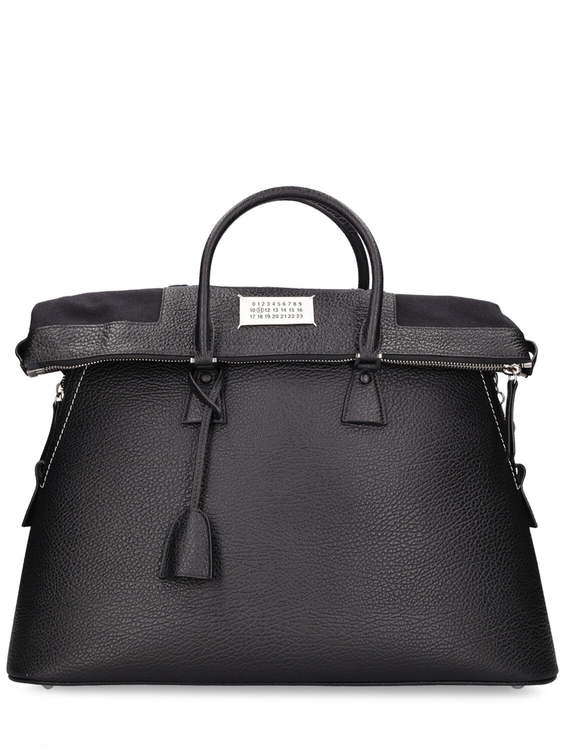 Xl Classique Leather Tote Bag