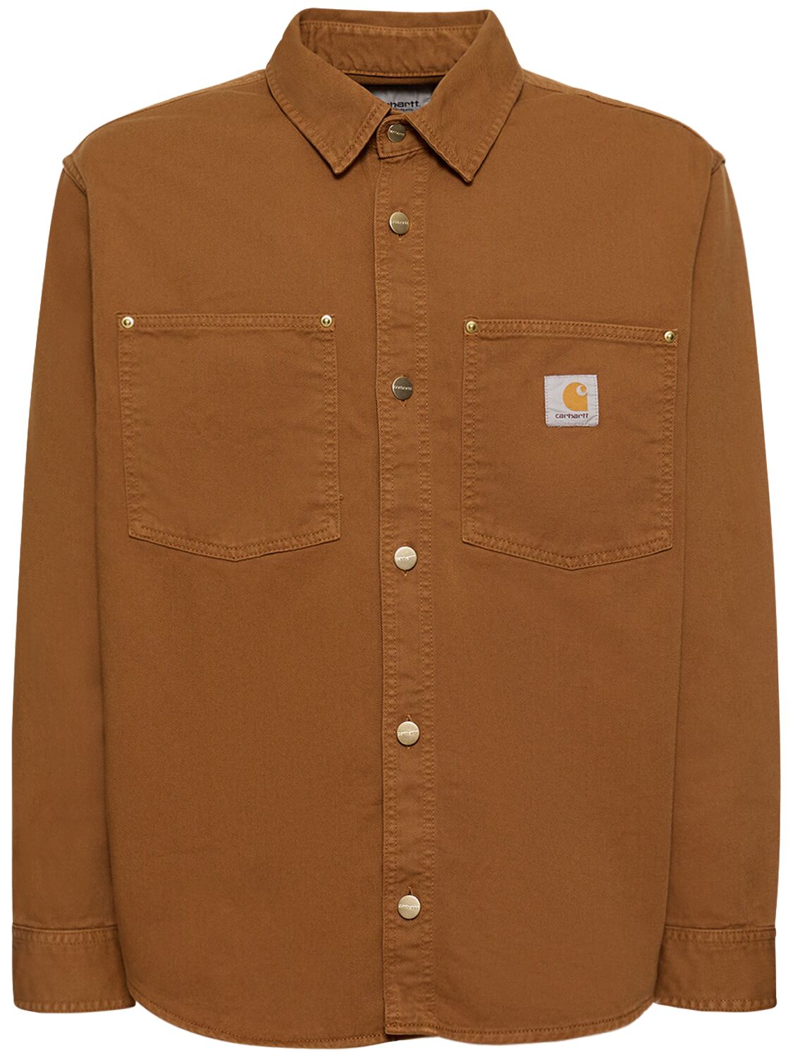 CARHARTT DERBY SHIRT JACKET