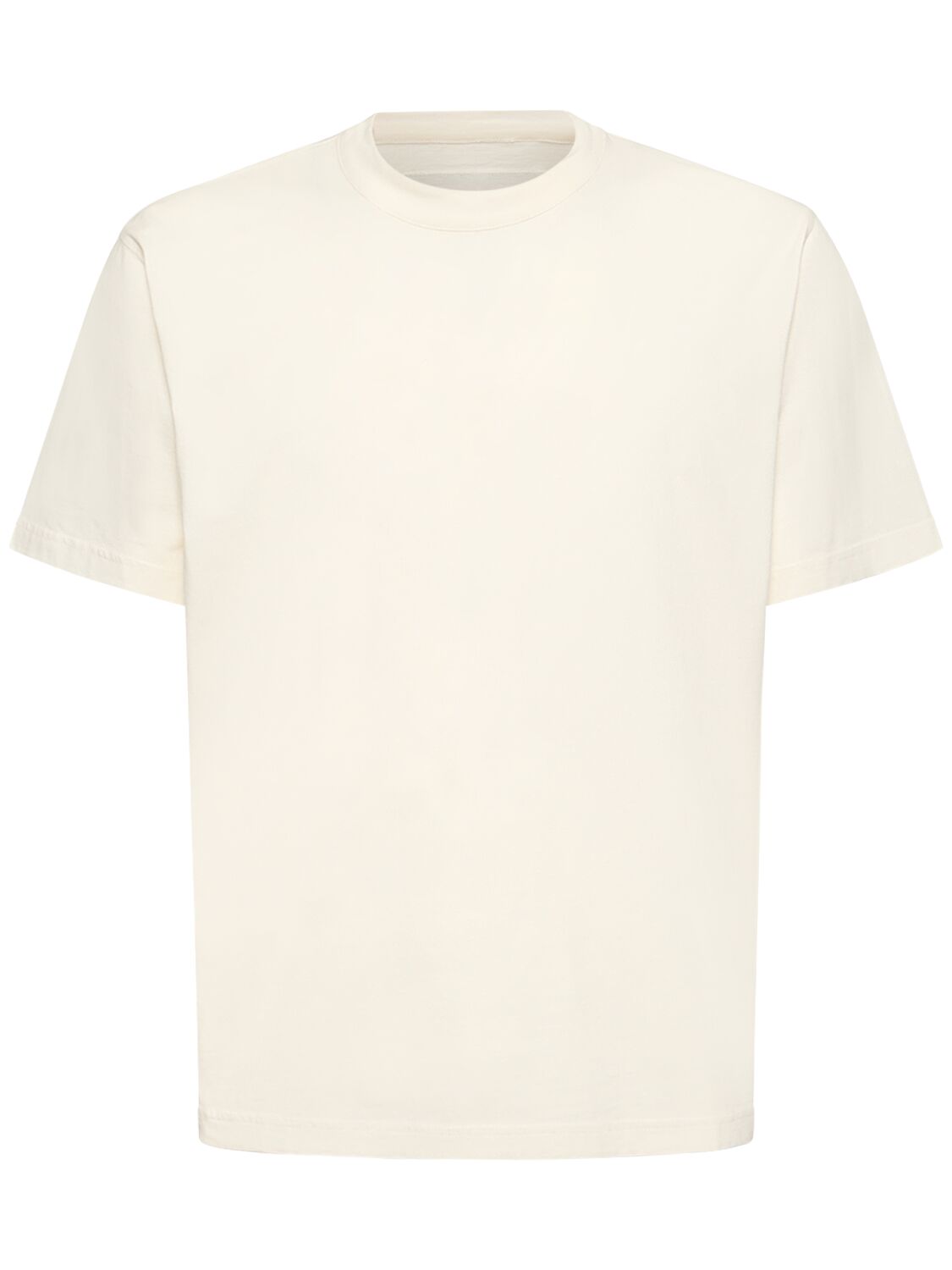 Heron Preston Ex-ray Recycled Cotton Jersey T-shirt In White
