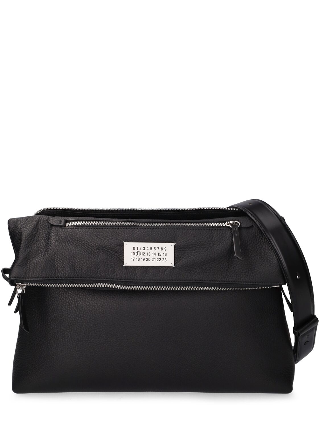 Image of Soft 5ac Large Multifunction Leather Bag